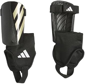 adidas Junior color Black Gold Metallic White