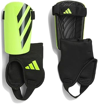 adidas Junior color Lucid Lemon Black