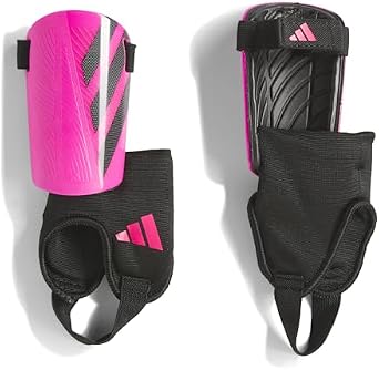 adidas Junior color black team shock pink
