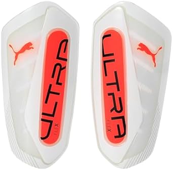 PUMA Sleeve color White Glowing Red