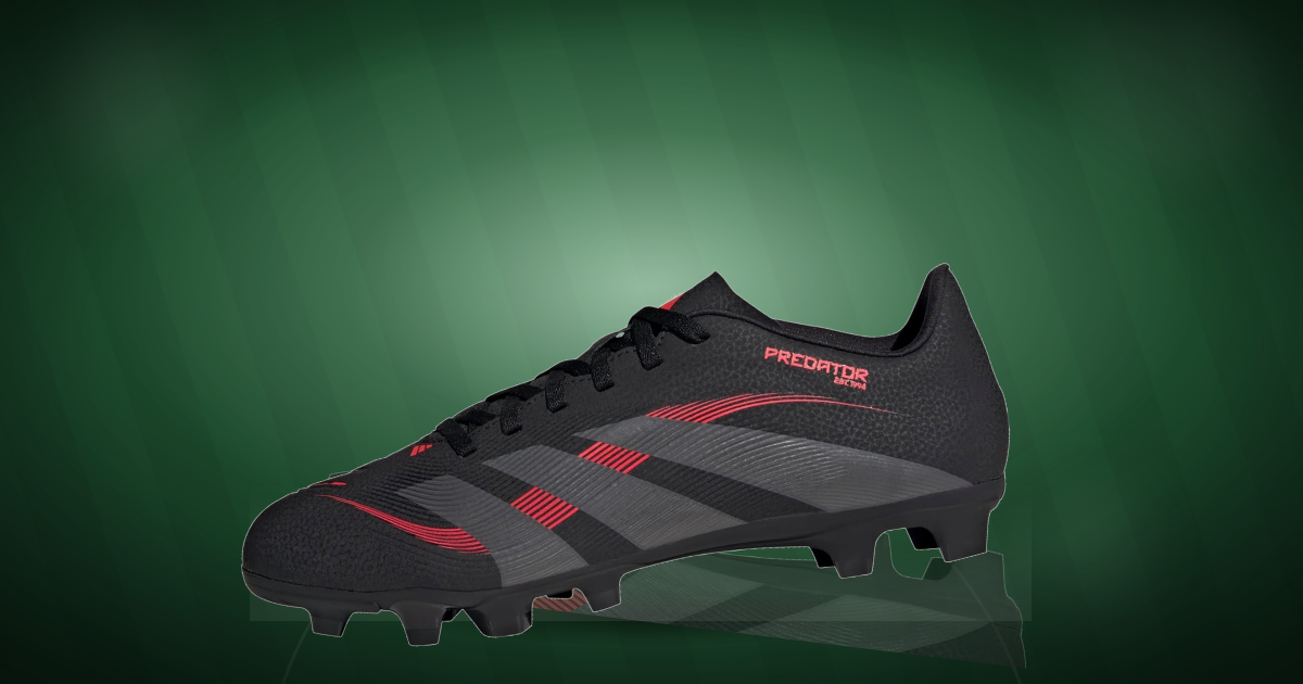 Las mejores botas de fútbol FG para césped natural