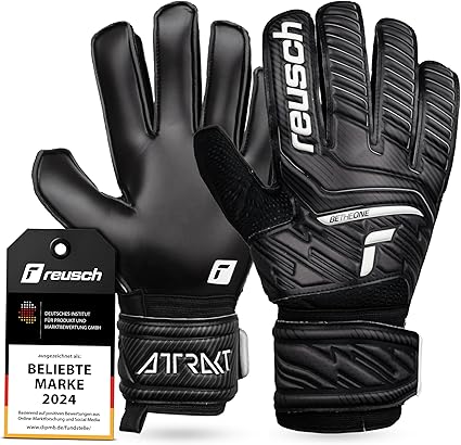 Reusch Attrakt Solid