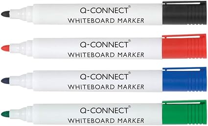 Q-Connect Rotulador Pizarra Blanca