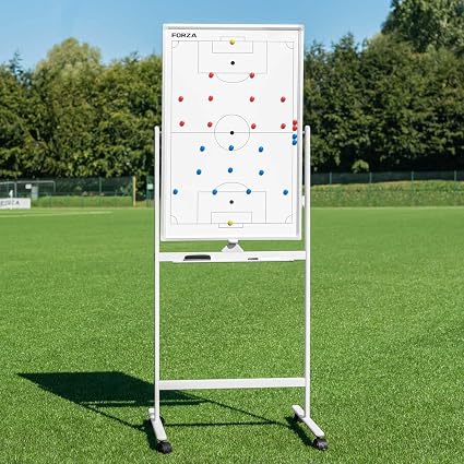 FORZA Tablero de Entrenador con Ruedas