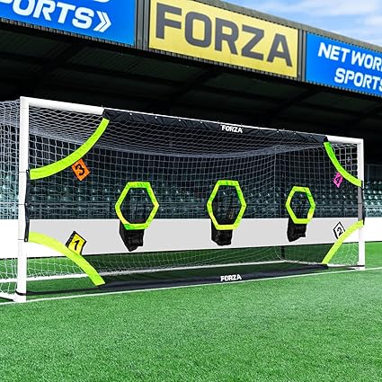 FORZA Hojas de Objetivo Pro+