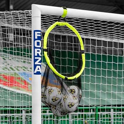 FORZA Red y Bolsa para Balones 2 en 1