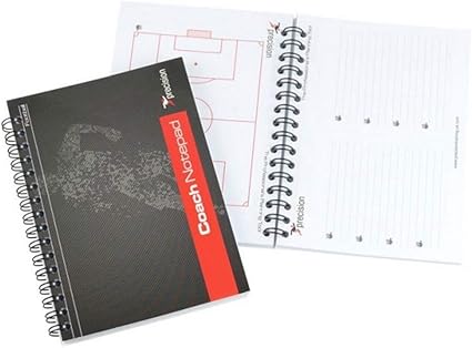 Precision Training Pro-Coach Notepad