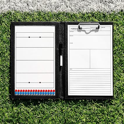 FORZA Coaching Folder A4