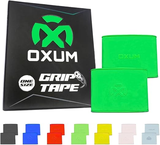 Oxum Banda Sujetaespinilleras Pro de Silicona