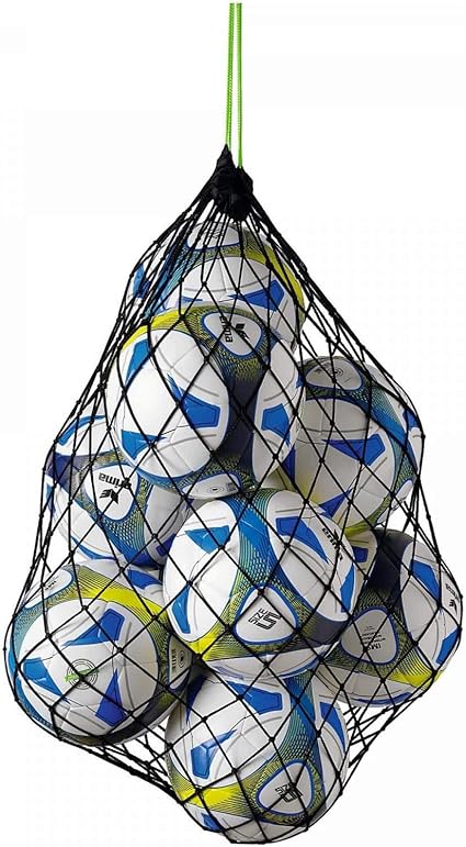 erima Ballnetz red para 10 balones