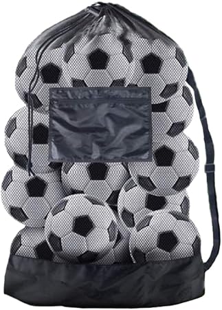TRKETK Bolsa de Malla Extra Grande