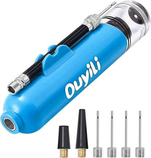 ouyili Kit de Bomba Doble Acción